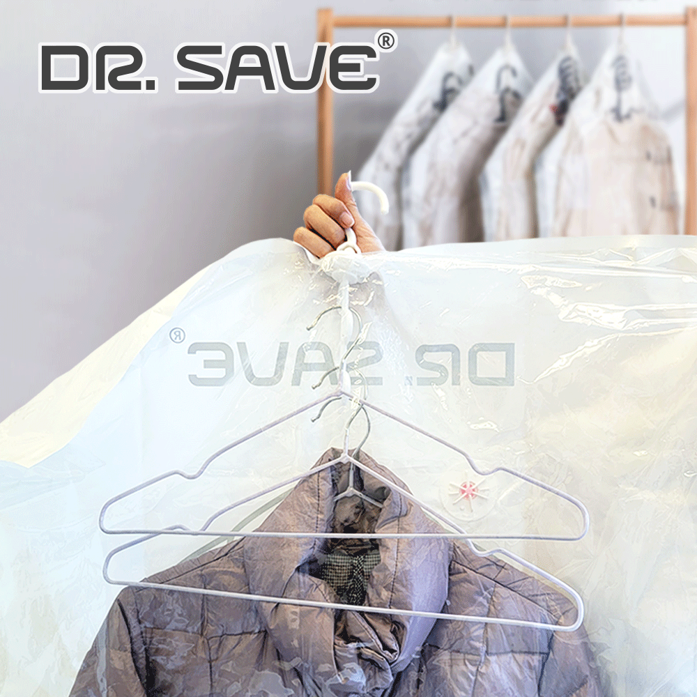 Hanging Vacuum Storage Bags