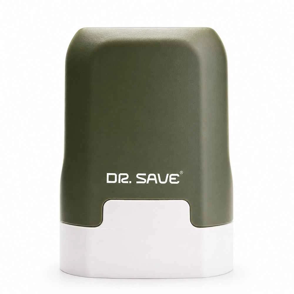 DR. SAVE Magic Battery Powered Air Pump for Travel, Storage & Inflatables