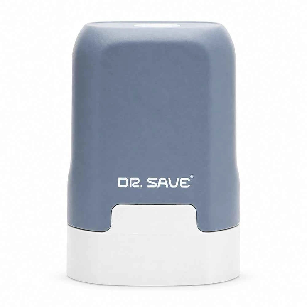 DR. SAVE Magic Battery Powered Air Pump for Travel, Storage & Inflatables