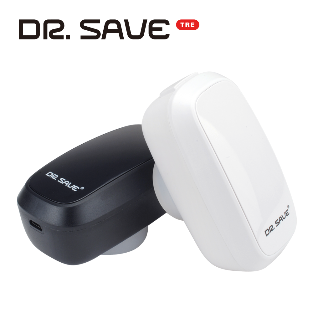 DR. SAVE TRE USB Plug-In Travel Vacuum Pump with Inflatable Function